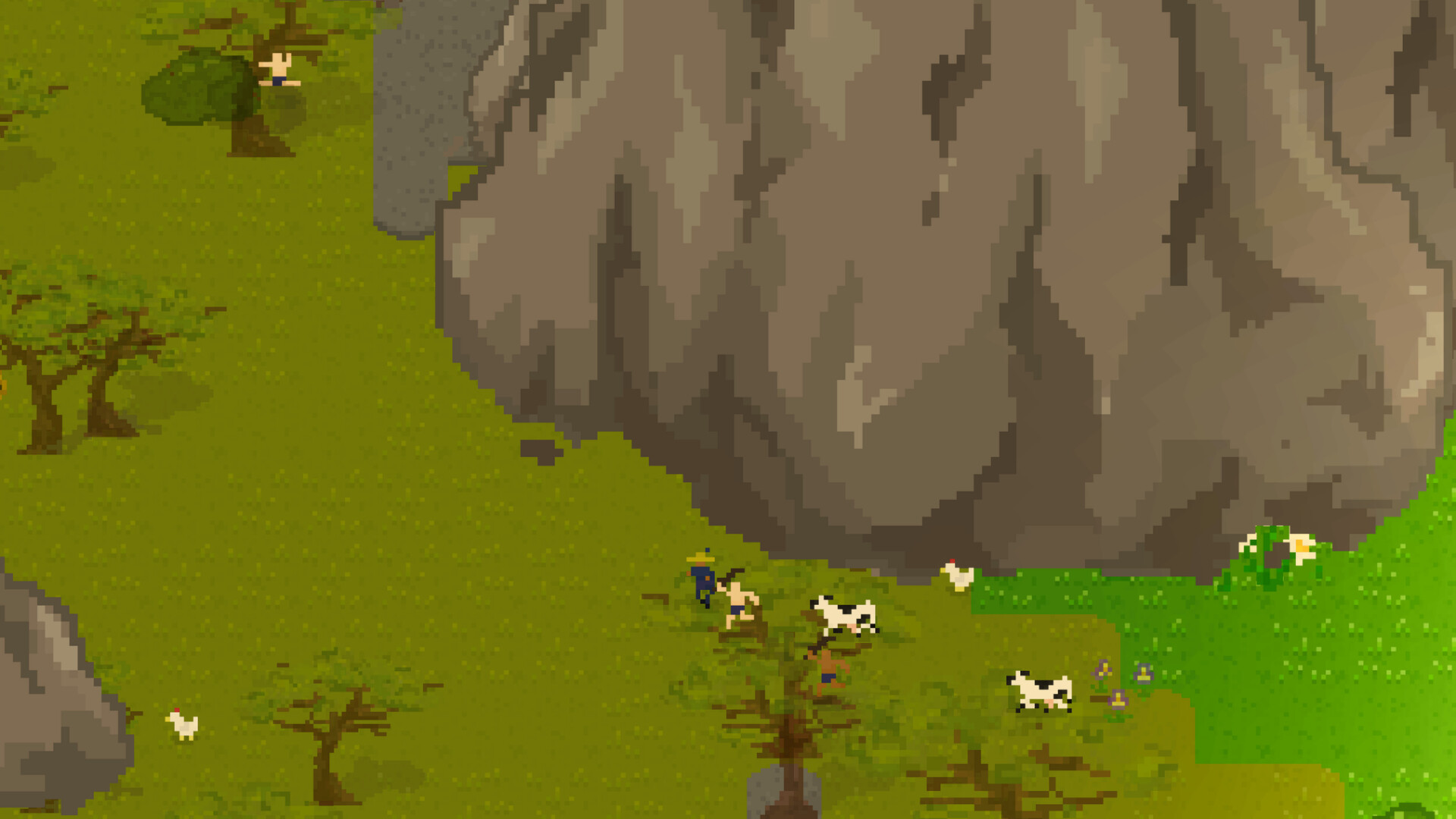 Tribes screenshot 9