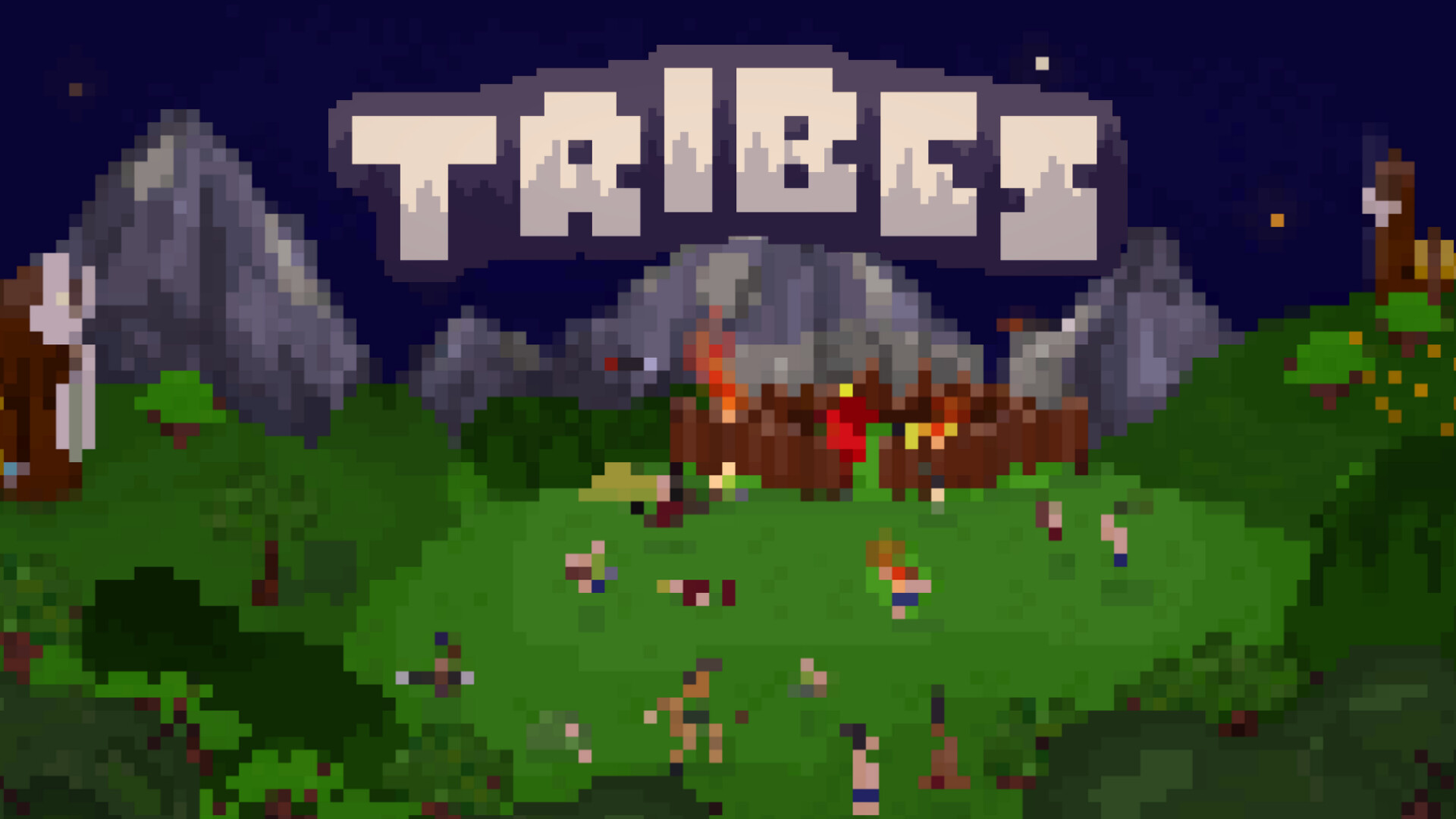 Tribes on Steam