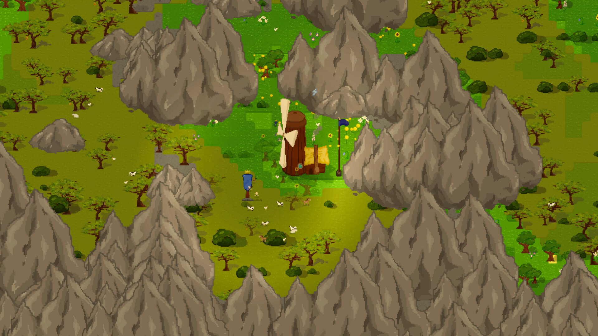 Tribes screenshot 6