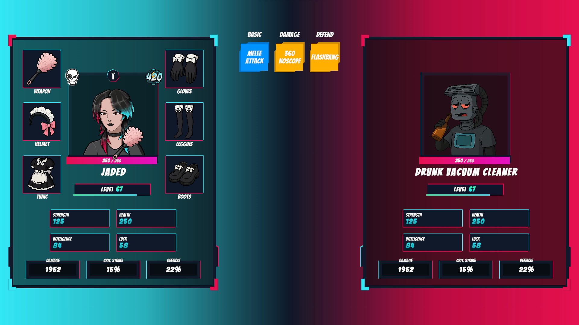GLITCHOUT screenshot 6