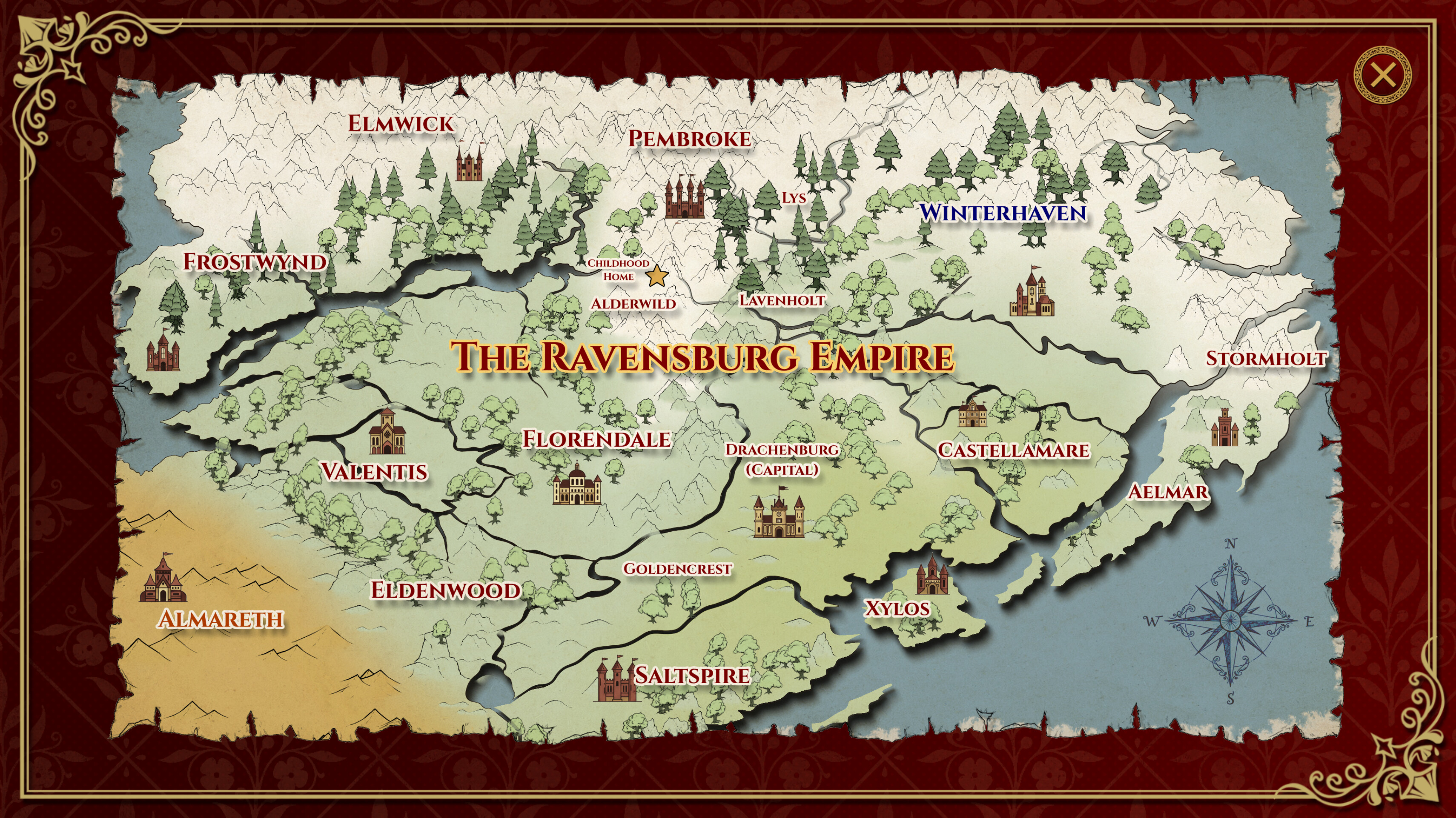 Fate's Masquerade screenshot 10