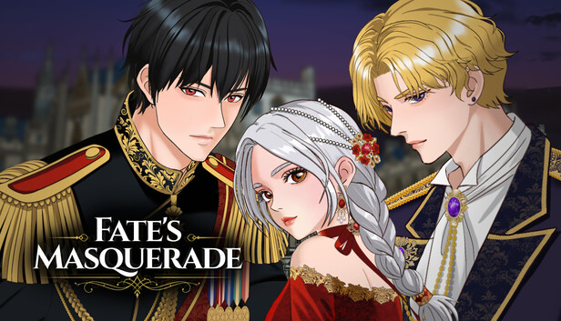 Fate's Masquerade: Otome Visual Novel