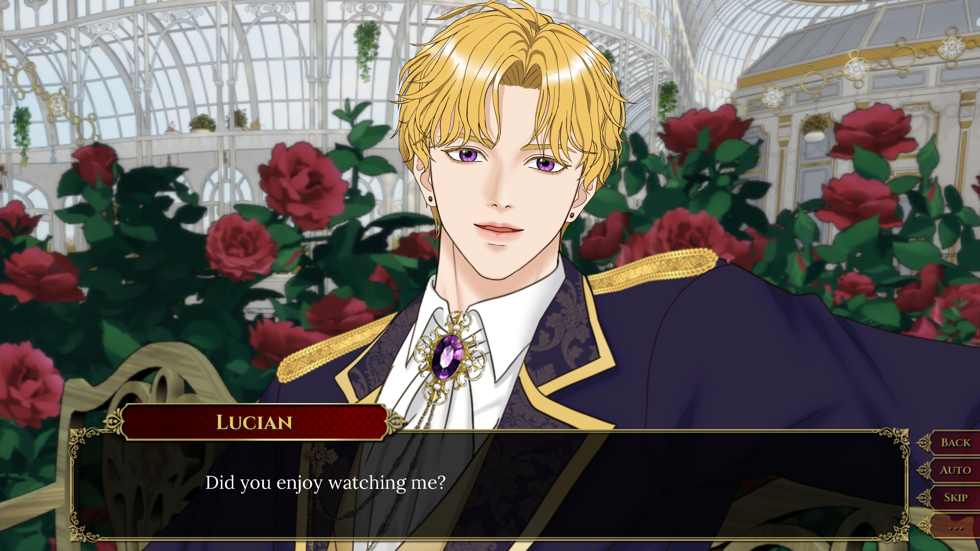 Fate's Masquerade screenshot 1