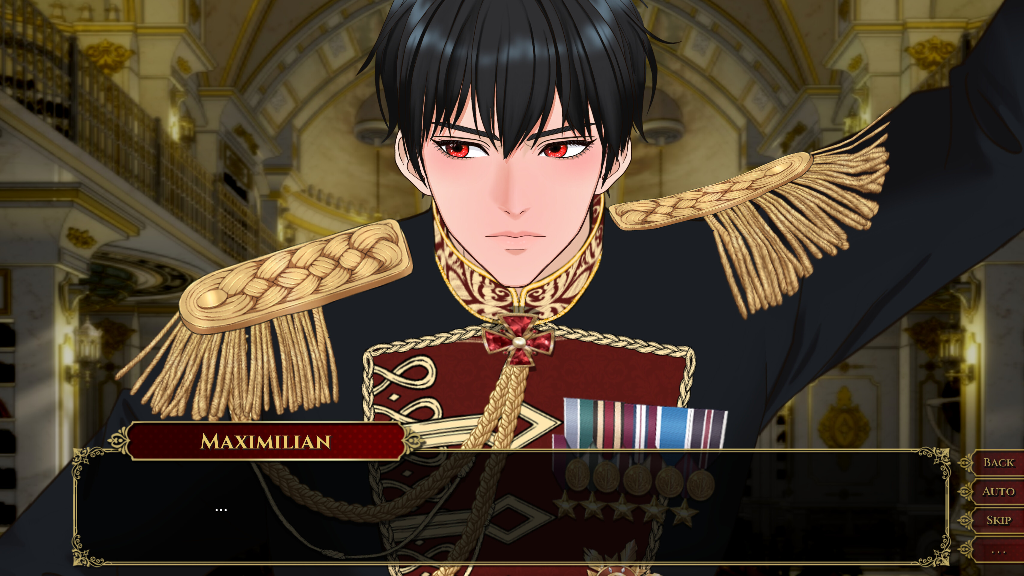 Fate's Masquerade screenshot 4