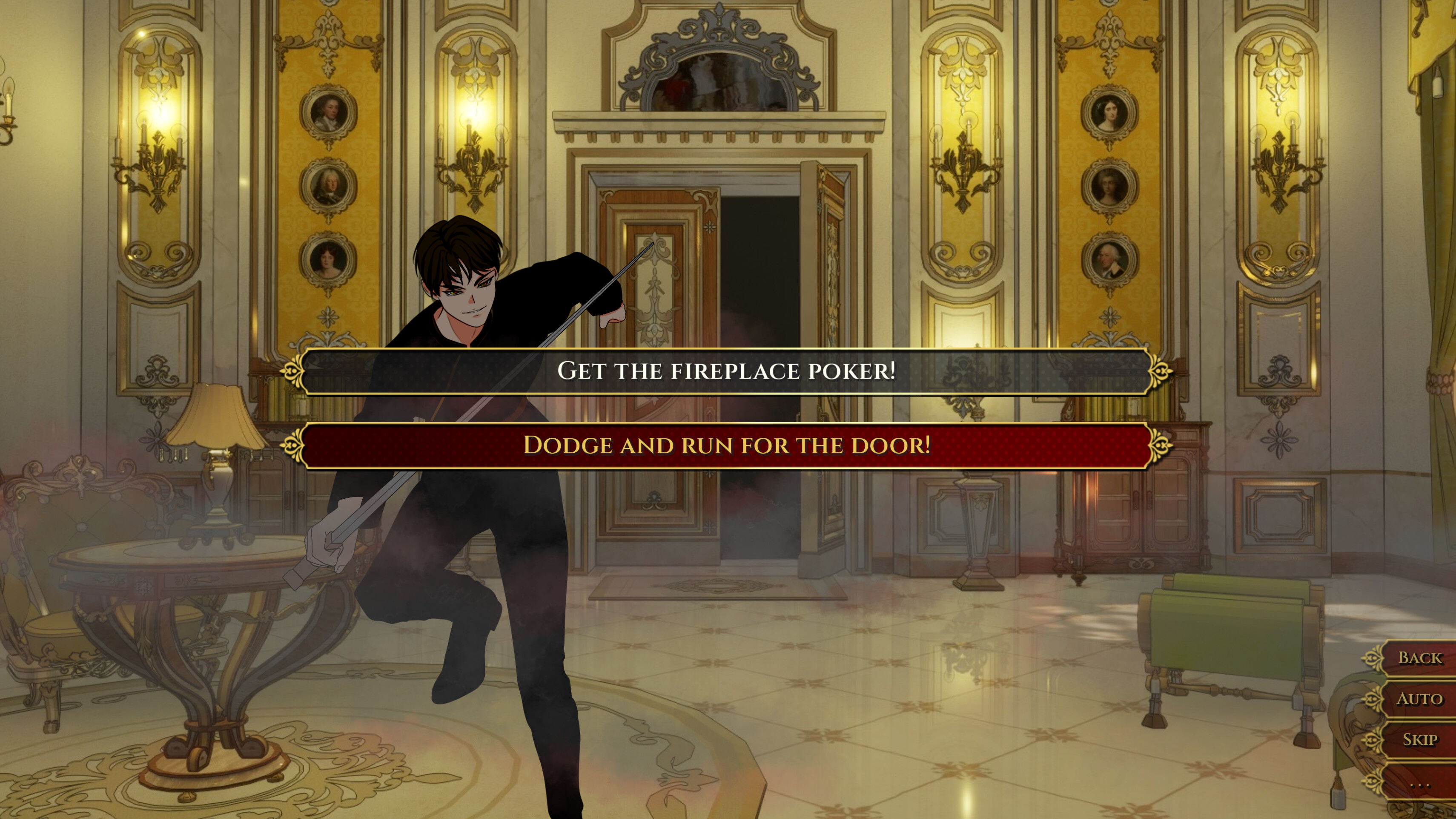 Fate's Masquerade screenshot 5