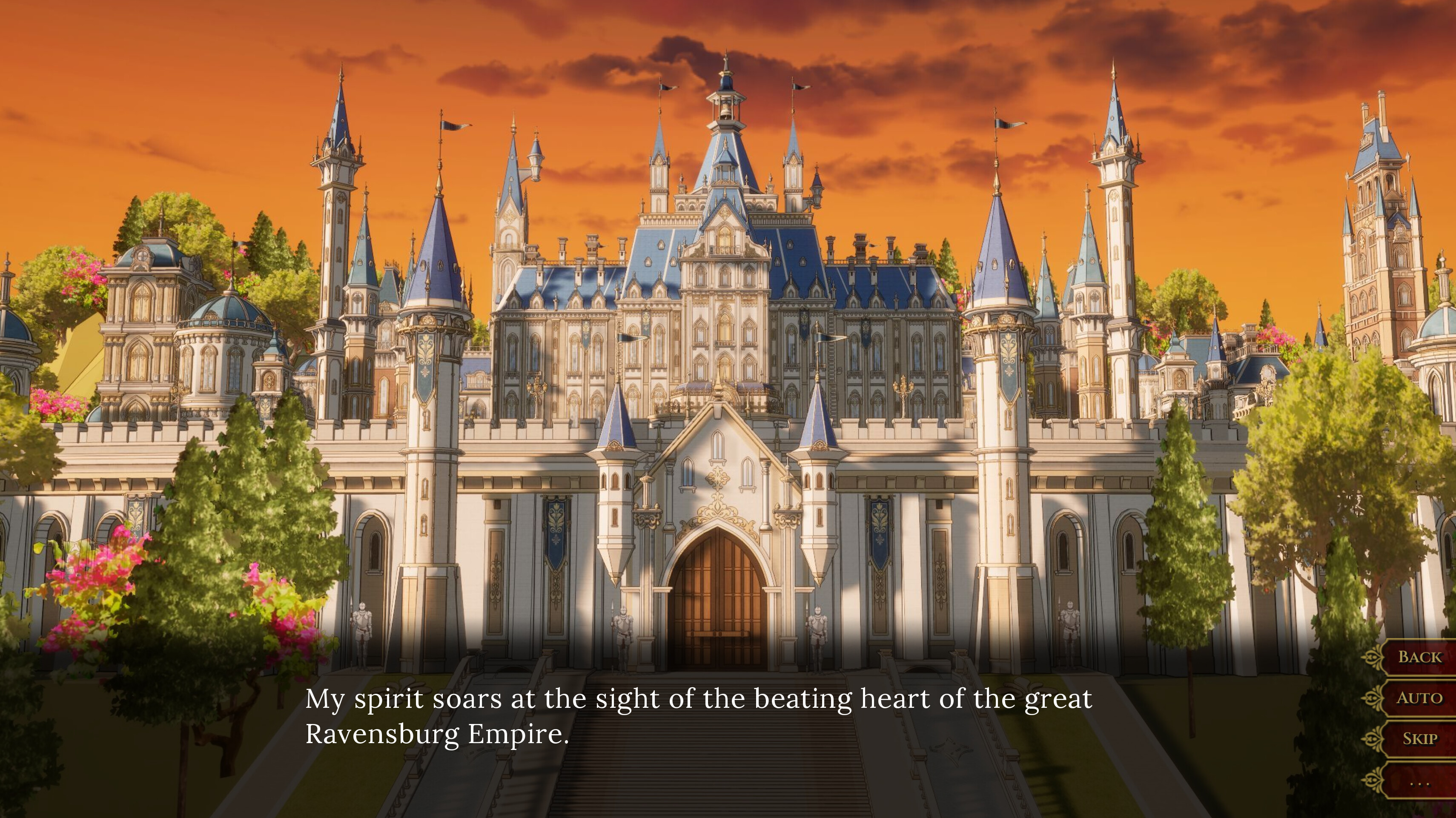Fate's Masquerade screenshot 9