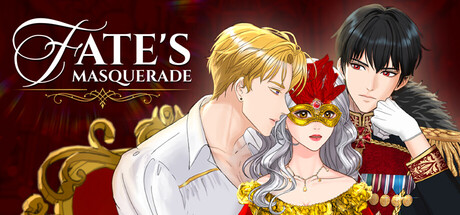 Fate's Masquerade: Otome Visual Novel — Steam header