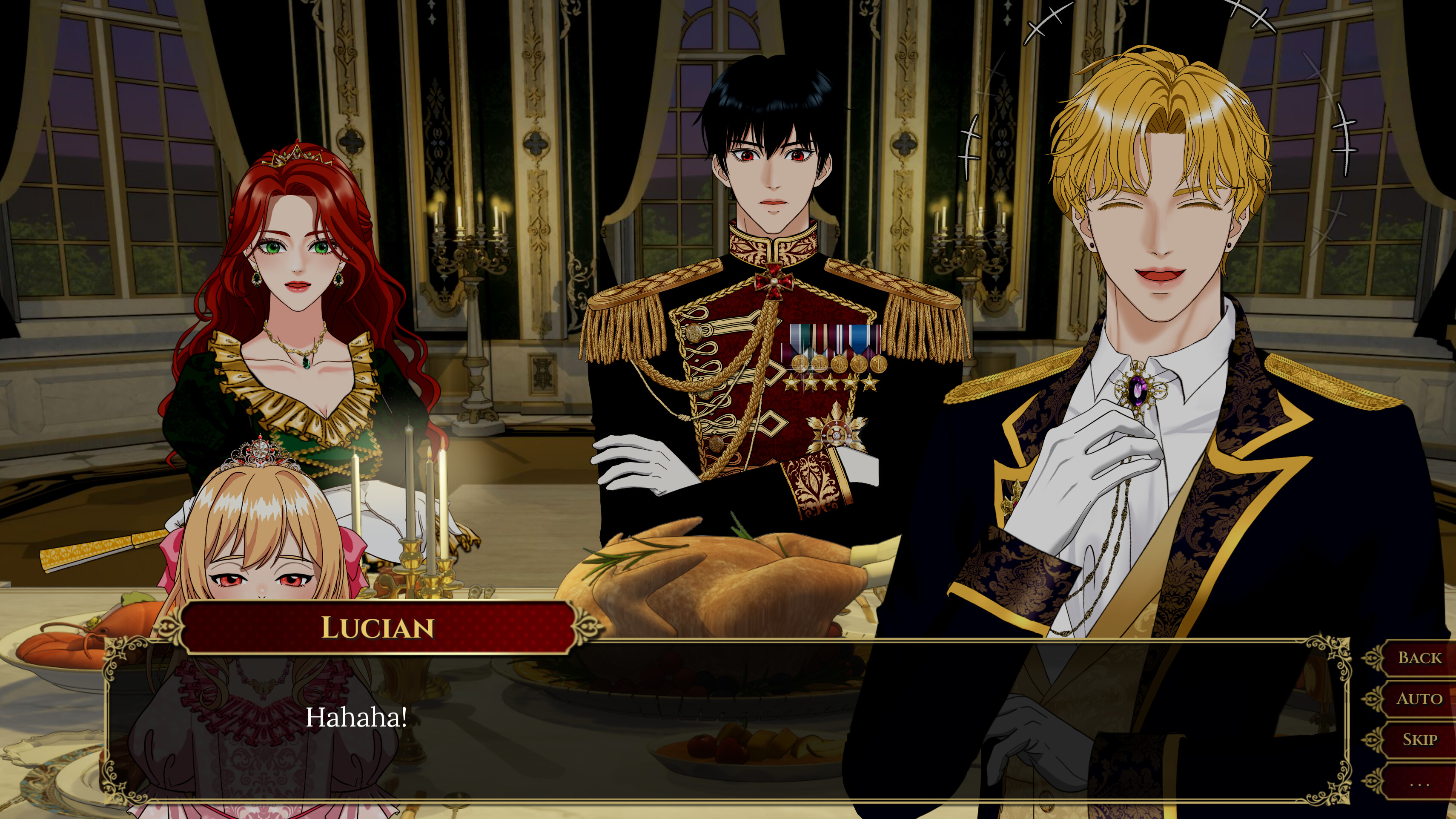 Fate's Masquerade screenshot 2