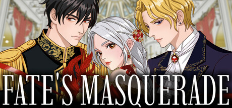 Fate's Masquerade: Otome Visual Novel Cover Image