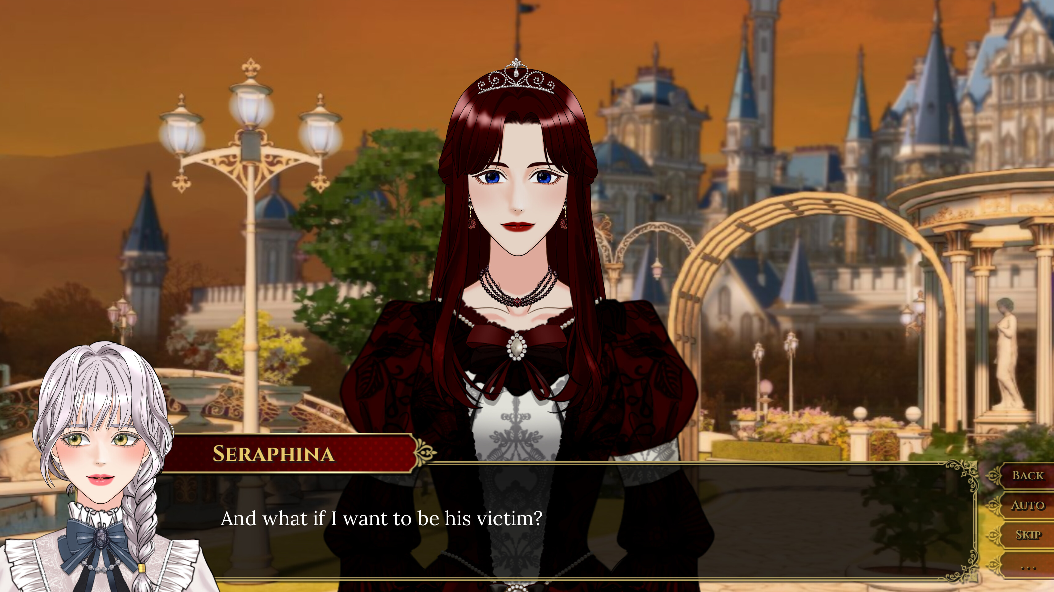 Fate's Masquerade screenshot 6
