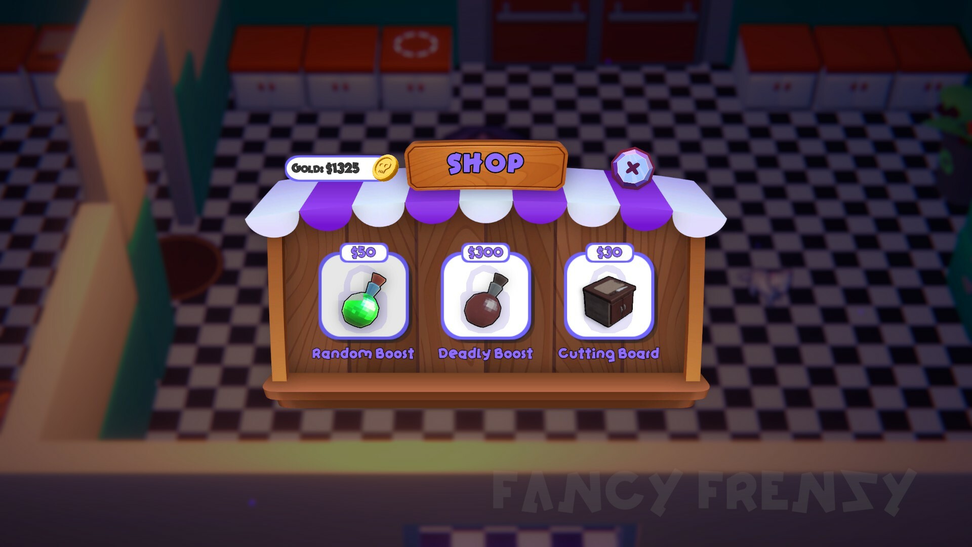 Burger Witch screenshot 4