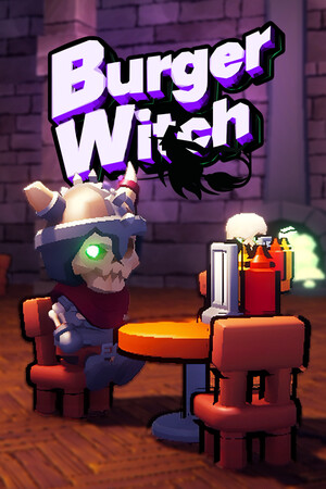 Burger Witch