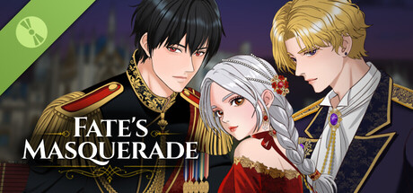 Fate's Masquerade: Otome Visual Novel Demo