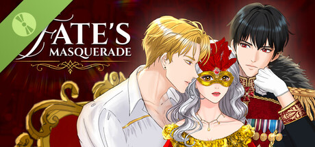 Fate's Masquerade: Otome Visual Novel Demo