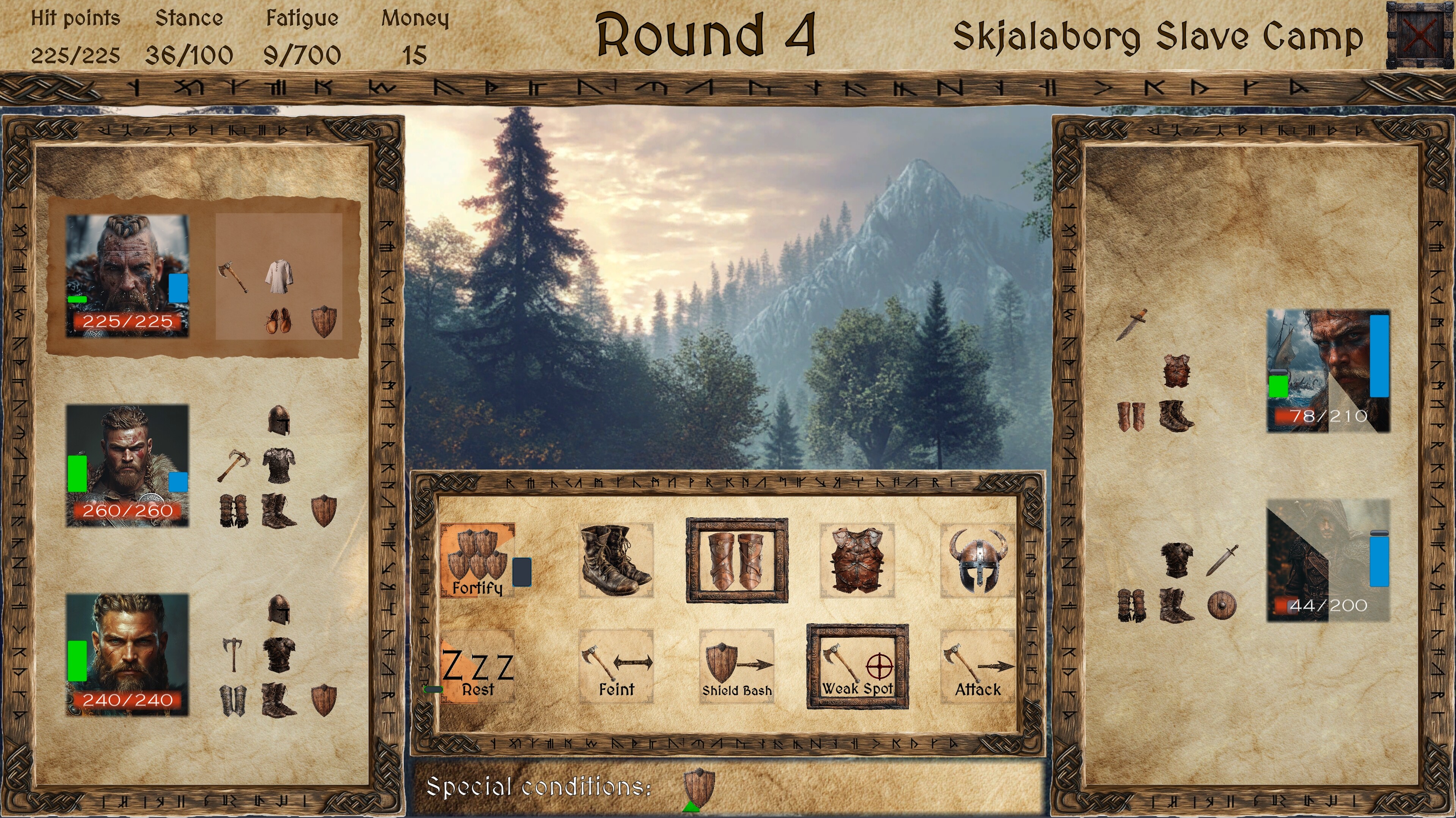 Valhalla Awaits screenshot 7