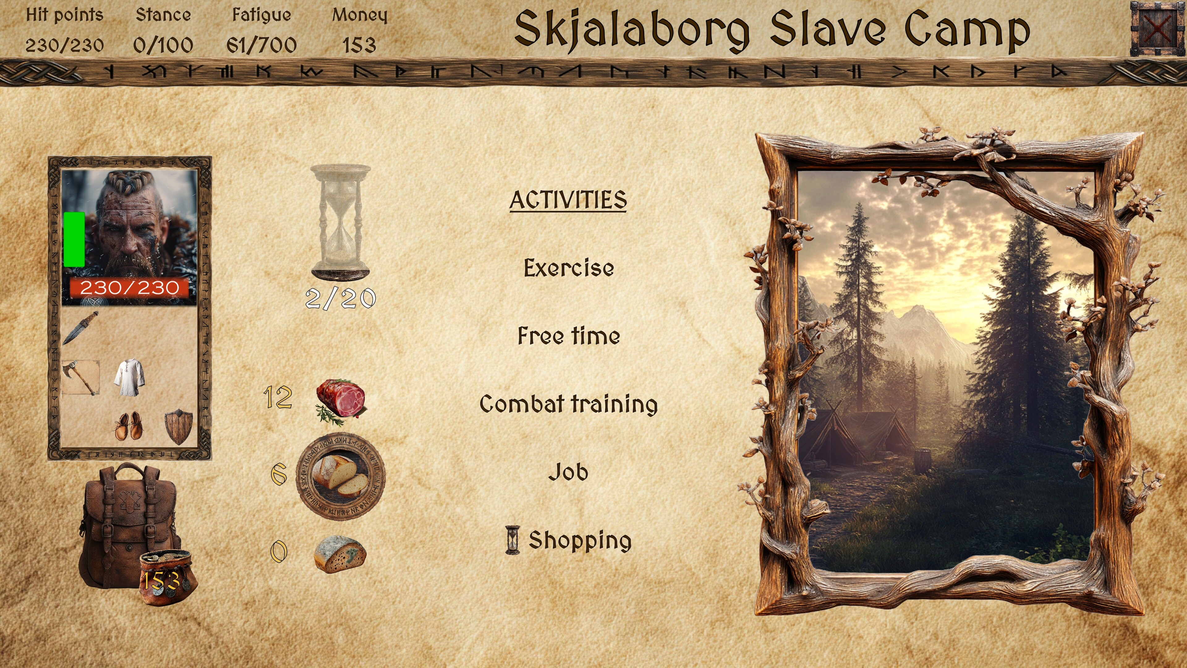 Valhalla Awaits screenshot 12