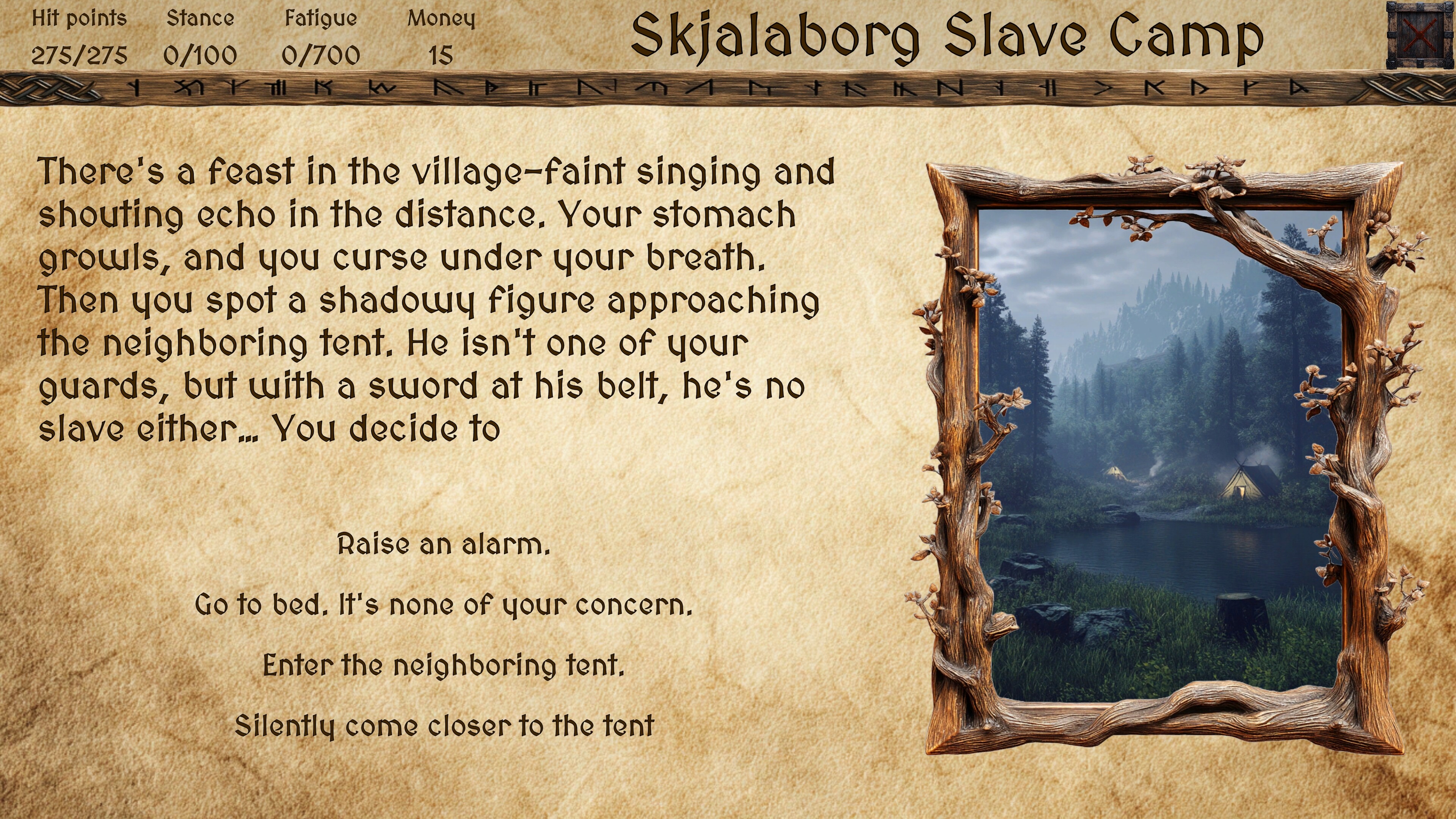 Valhalla Awaits screenshot 1