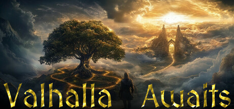 Valhalla Awaits Cover Image
