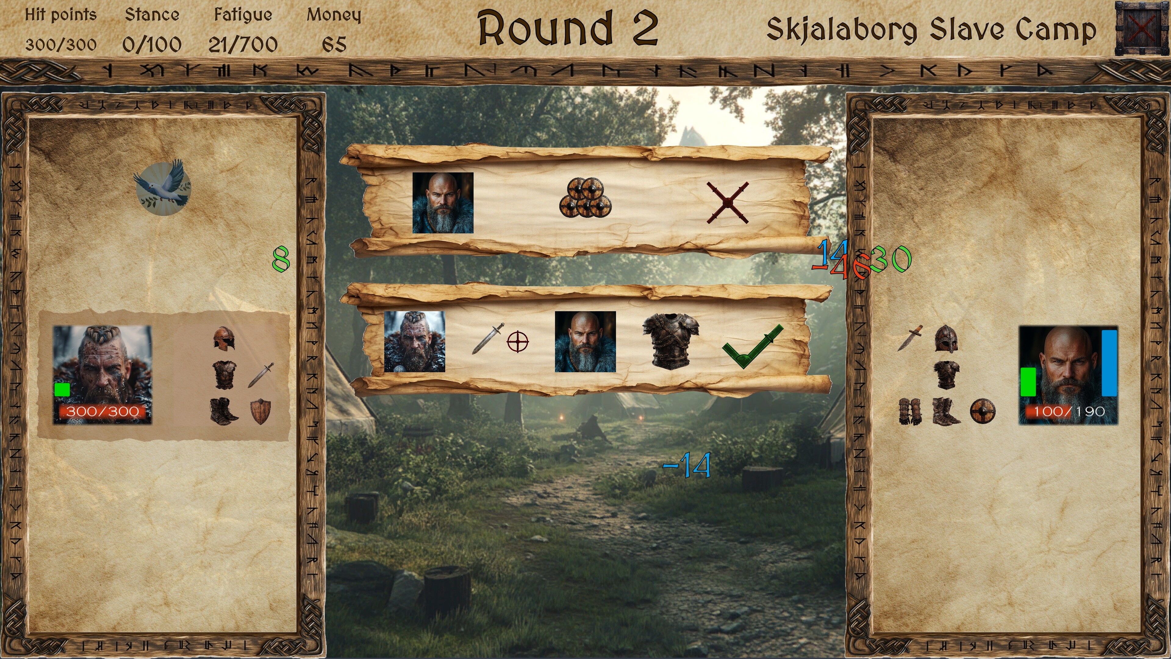 Valhalla Awaits screenshot 2
