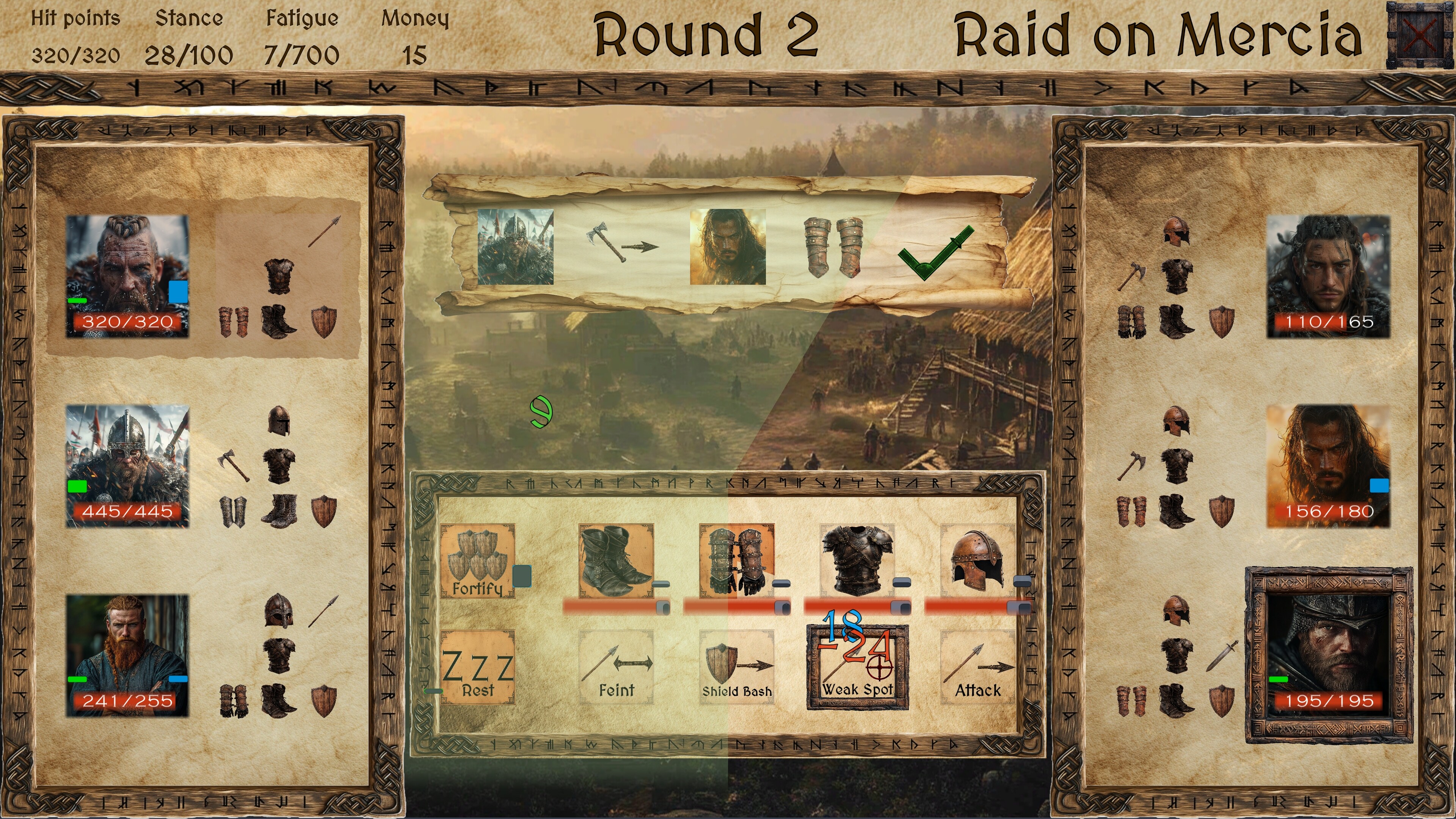 Valhalla Awaits screenshot 8