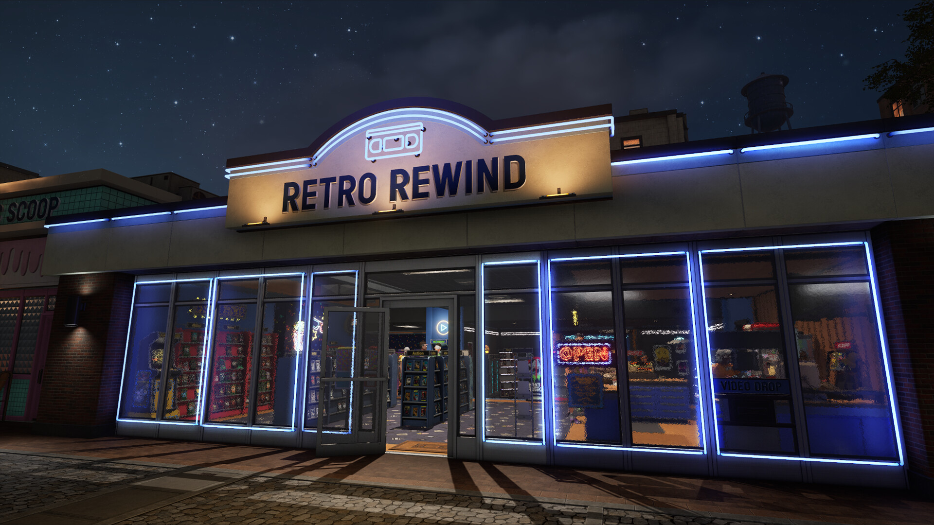 Retro Rewind - Video Store Simulator — изображение 2