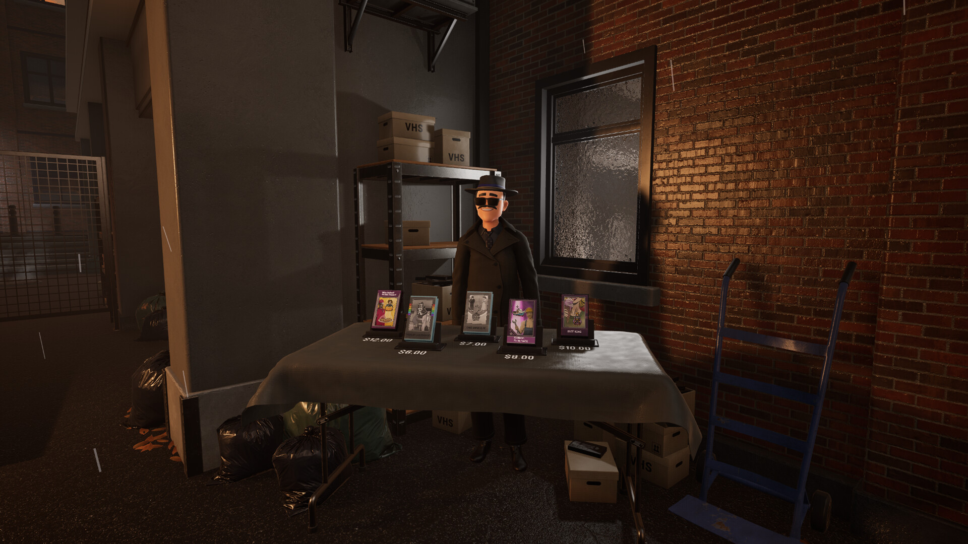 Error al Cargar Imagen