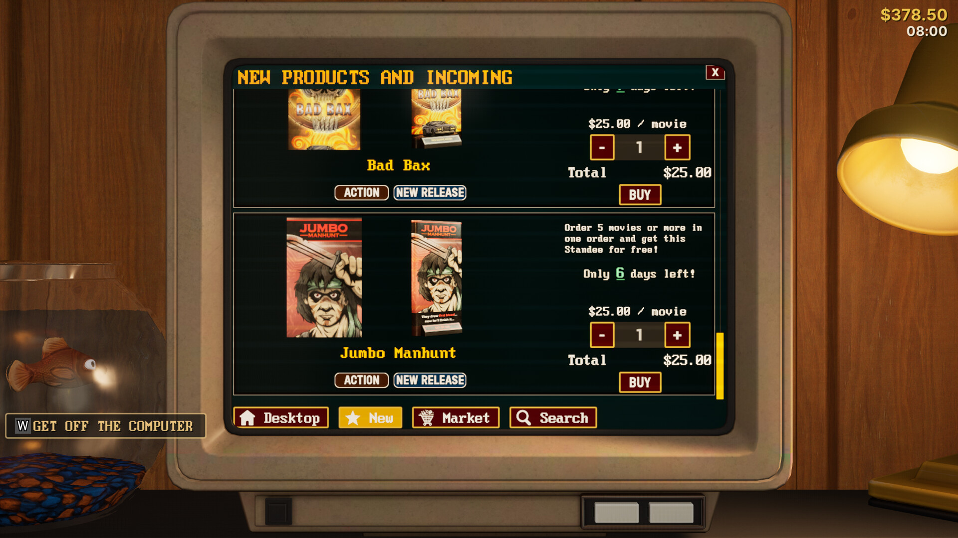 Retro Rewind - Video Store Simulator — изображение 8