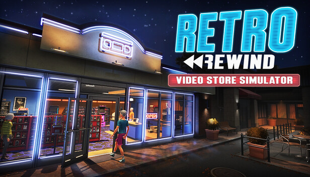 Retro Rewind - Video Store Simulator capsule_616x353.jpg