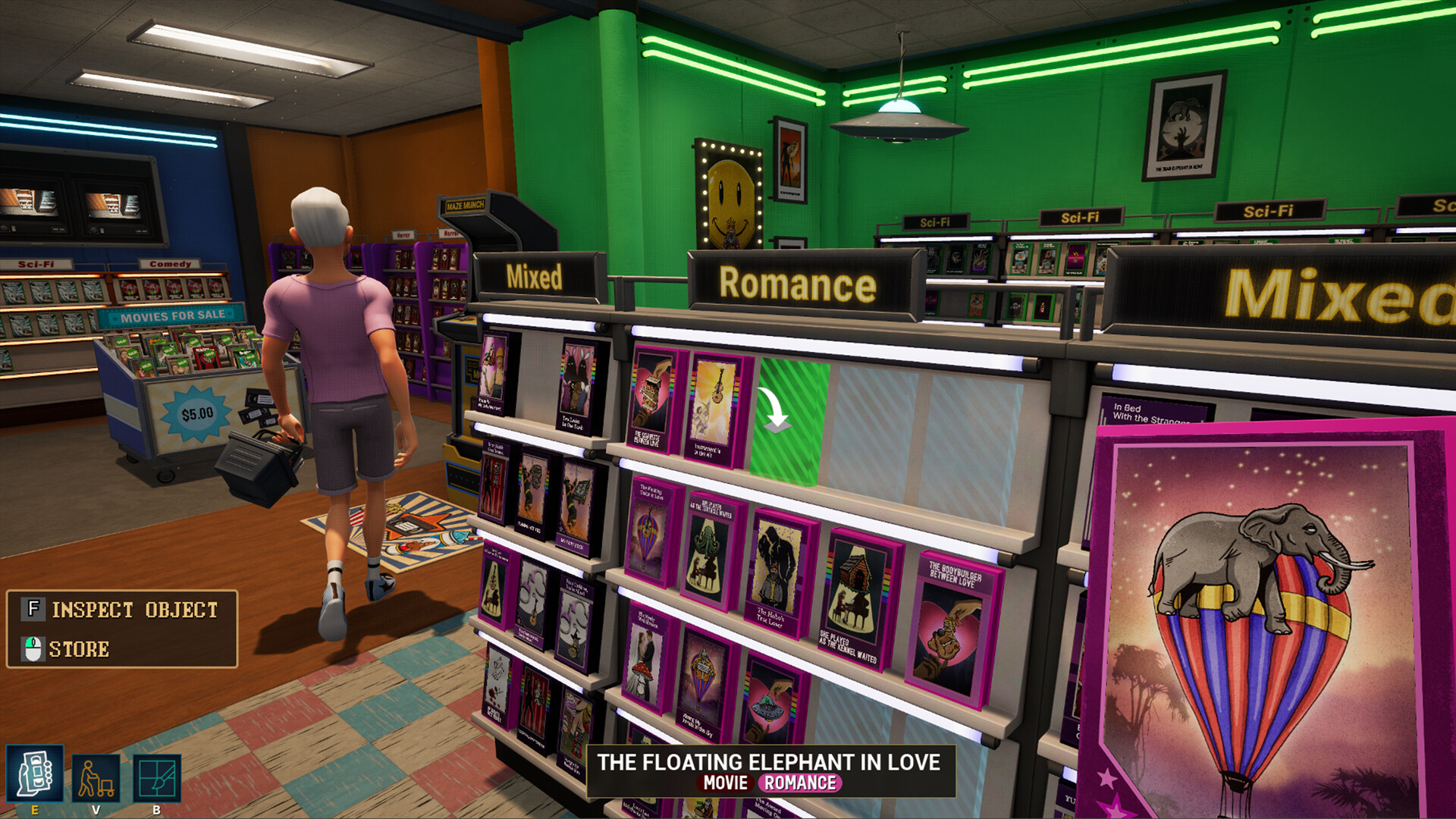 Retro Rewind - Video Store Simulator — изображение 4