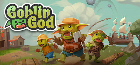 Goblin God — Steam header
