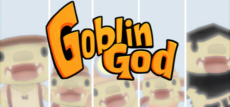 Goblin God — header artwork