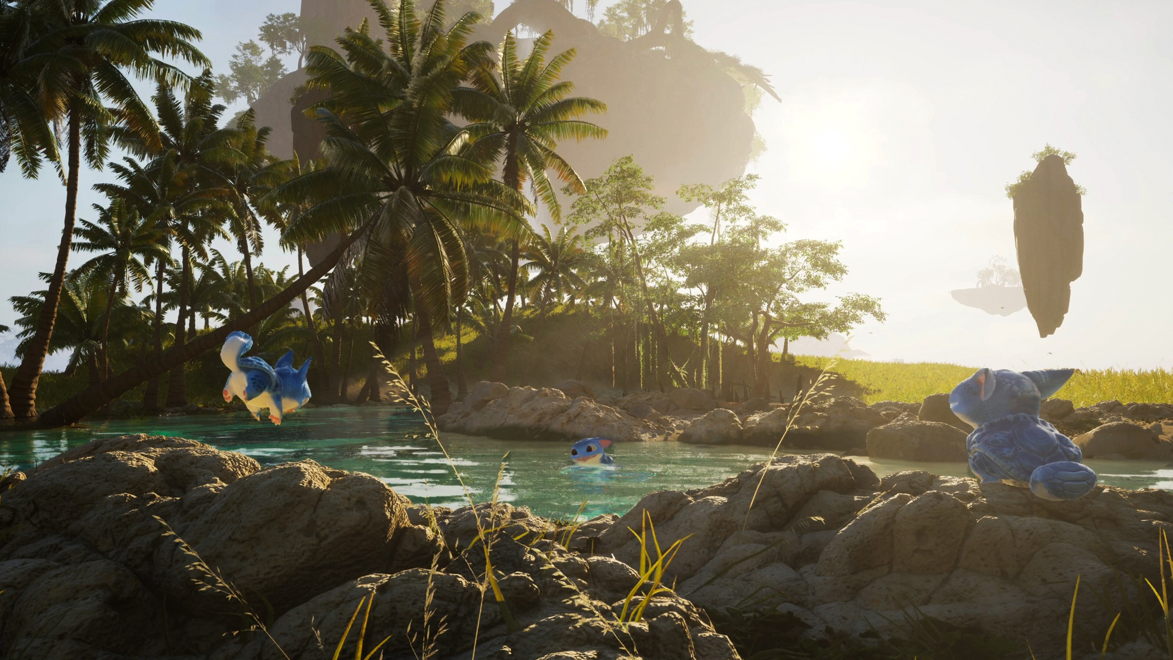 LEKANO WORLD ONLINE screenshot 1