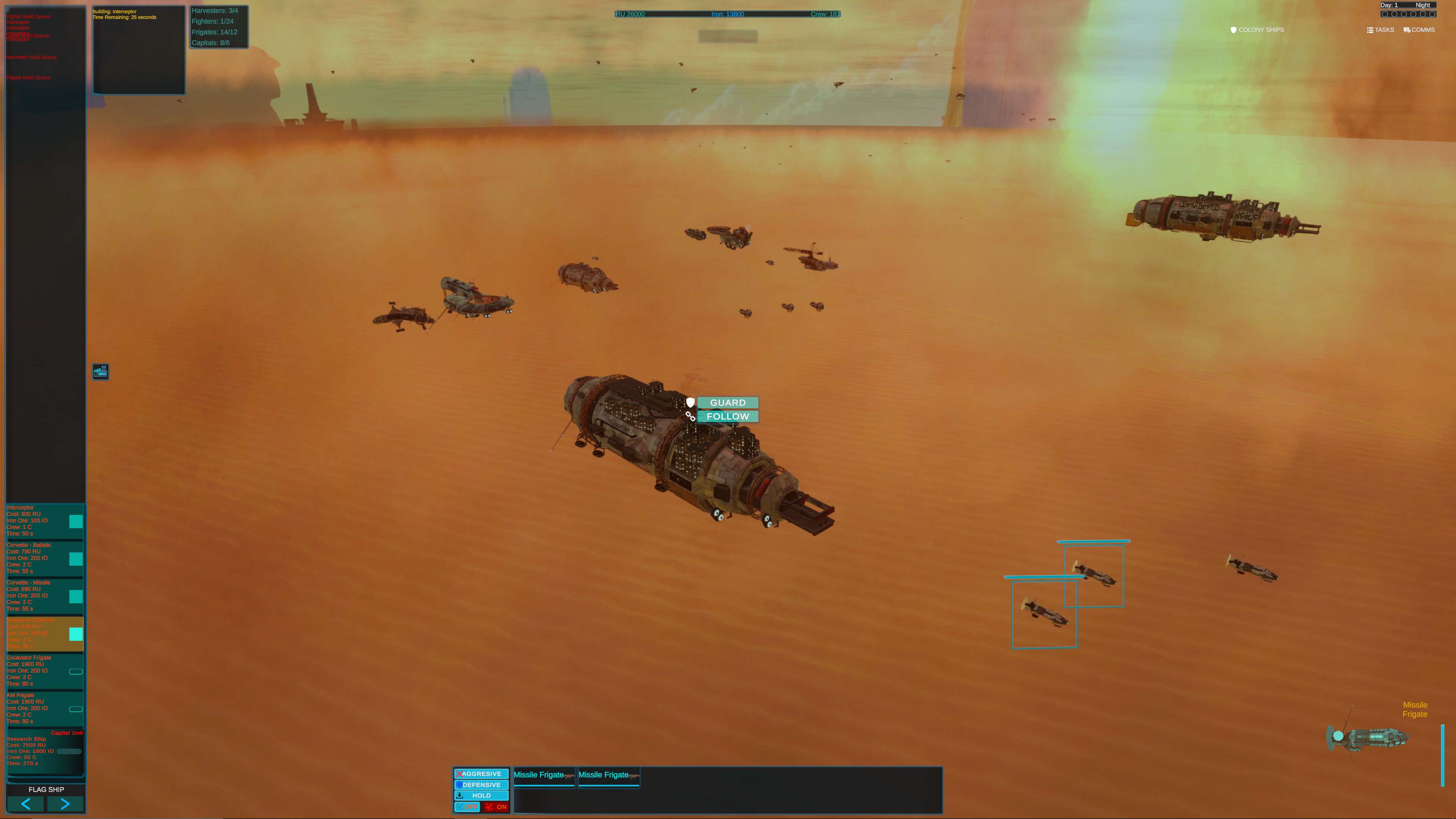 Phantom Havoc screenshot 2