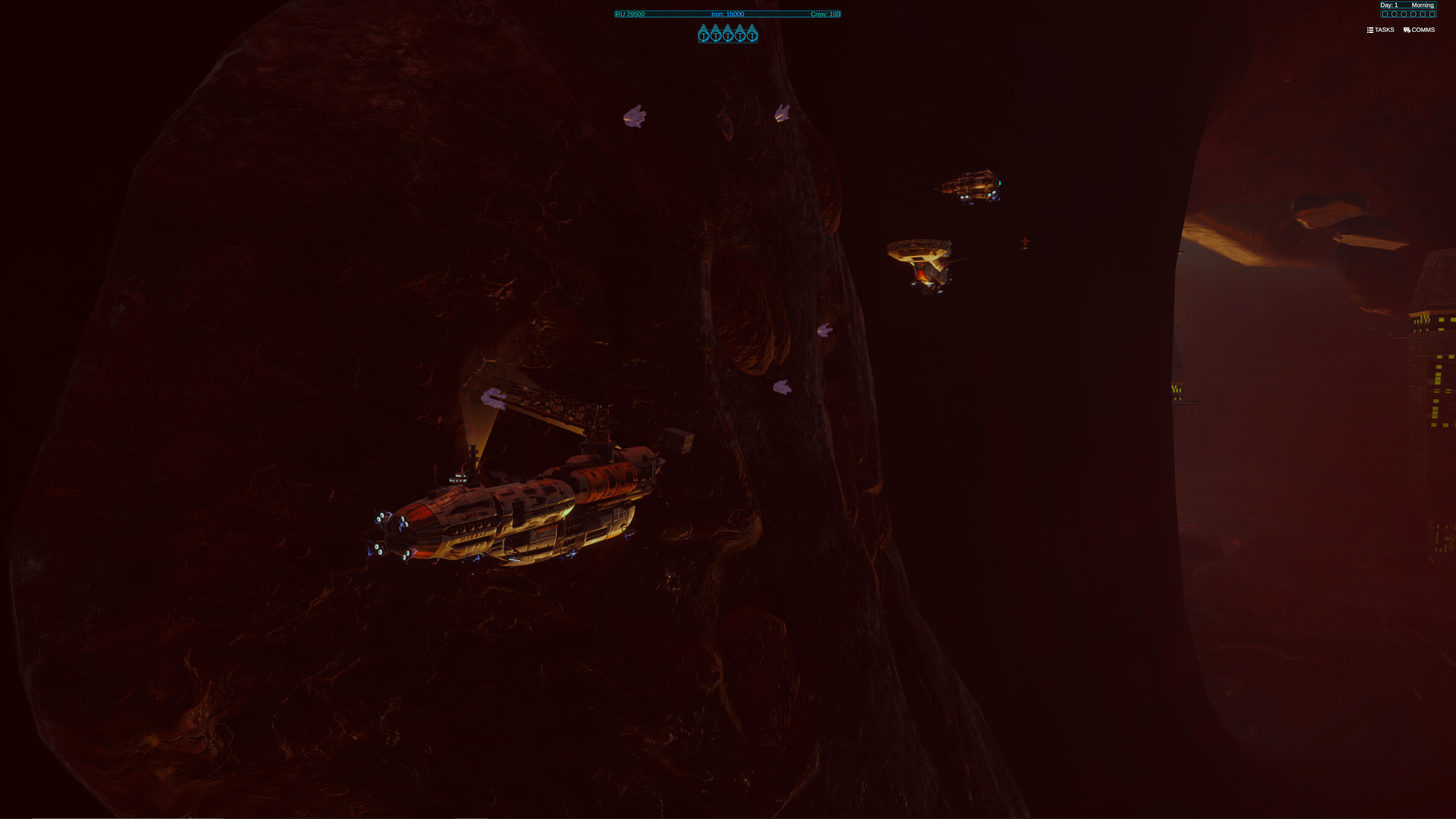 Phantom Havoc screenshot 4