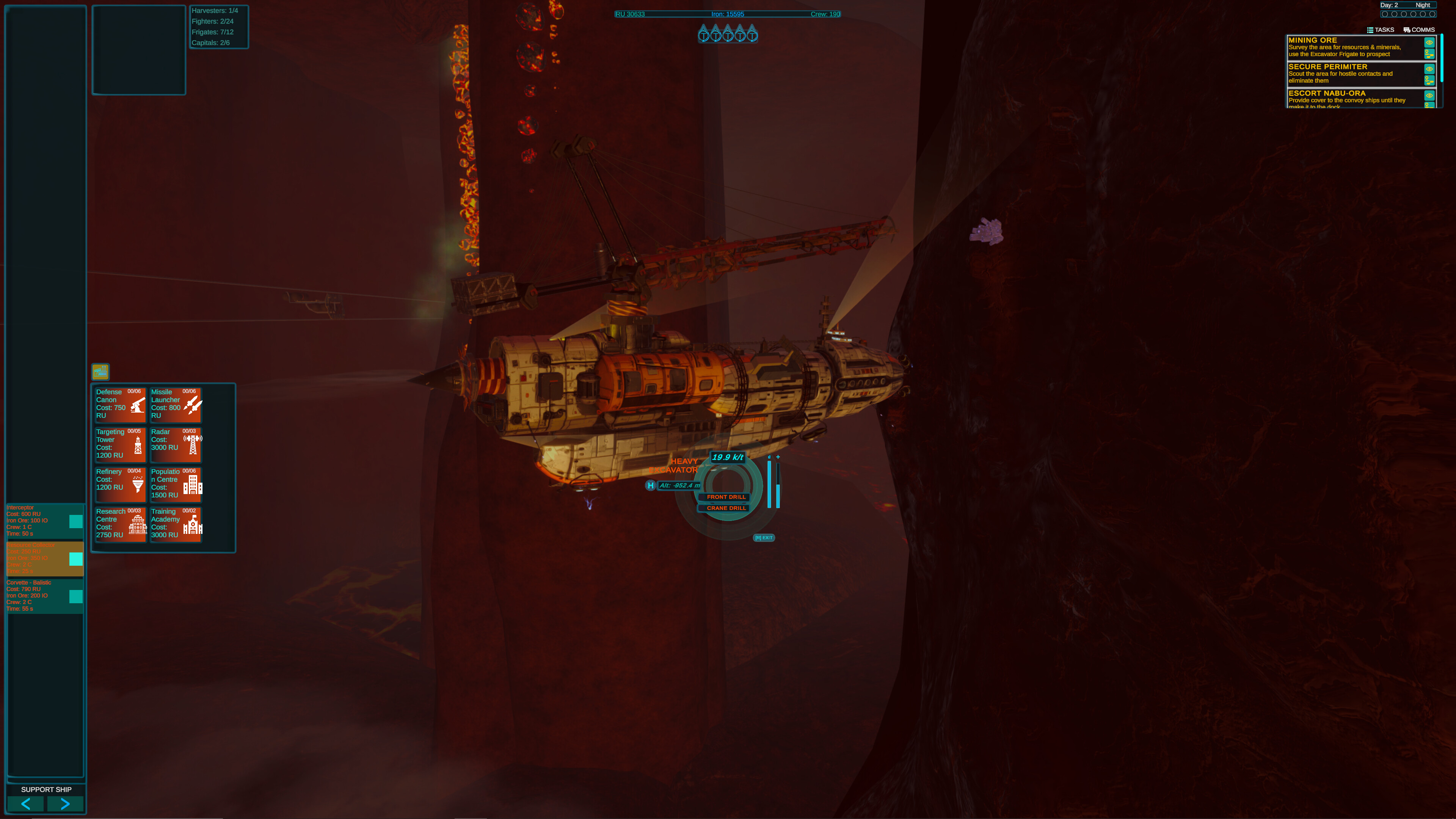 Phantom Havoc screenshot 5
