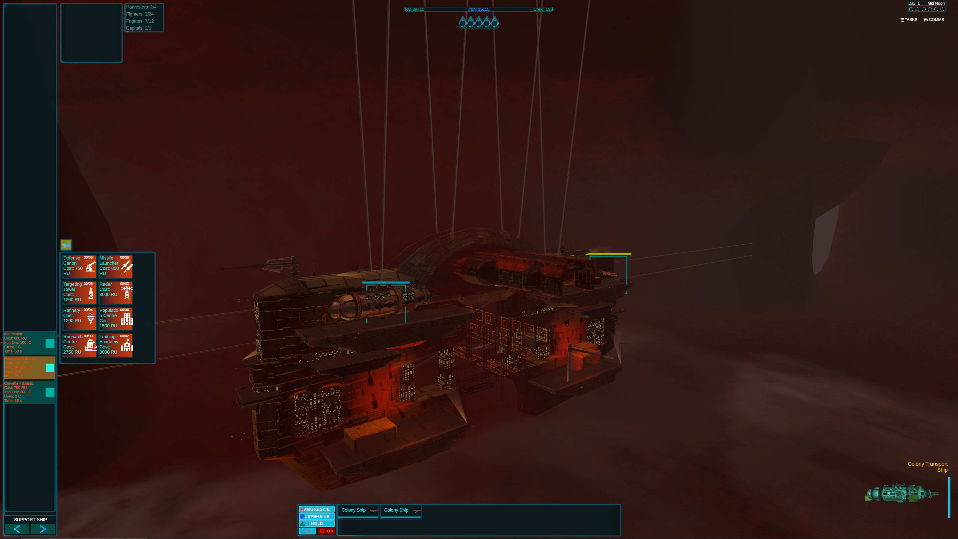 Phantom Havoc screenshot 6