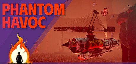 Phantom Havoc — Steam header
