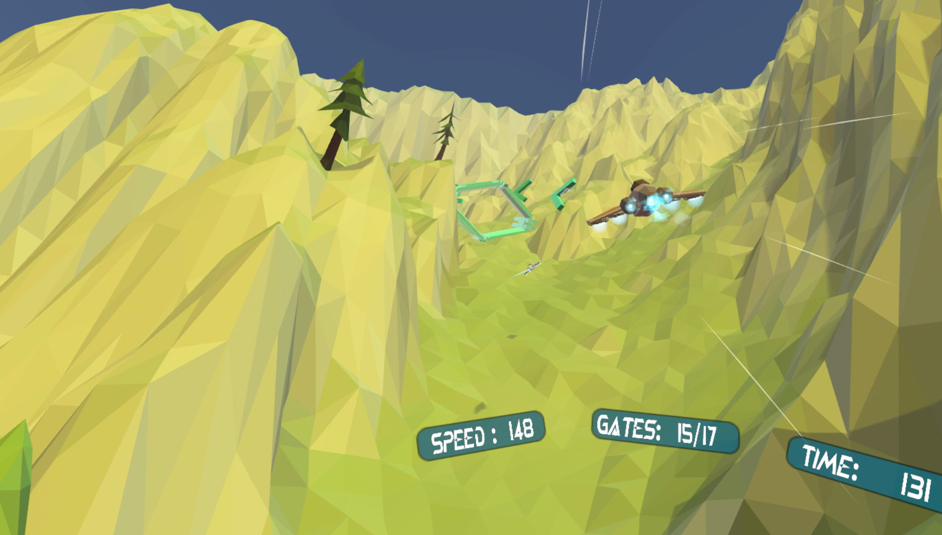 Faceted Flight screenshot 6