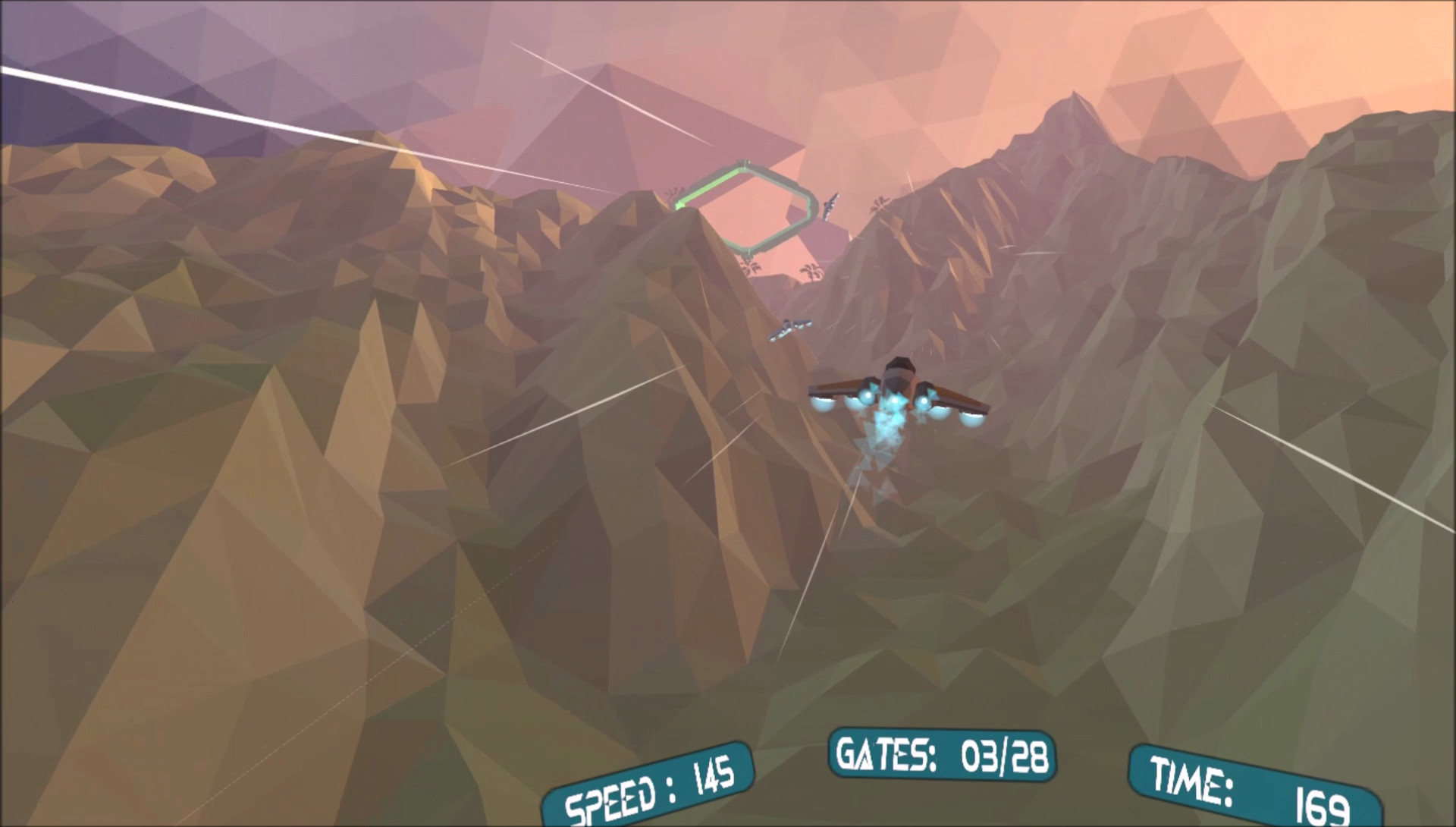 Faceted Flight screenshot 7