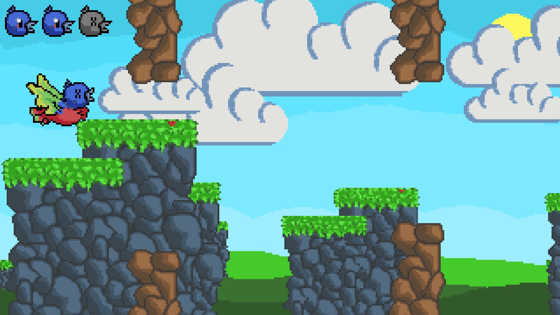 Kiwi's Adventure screenshot 4