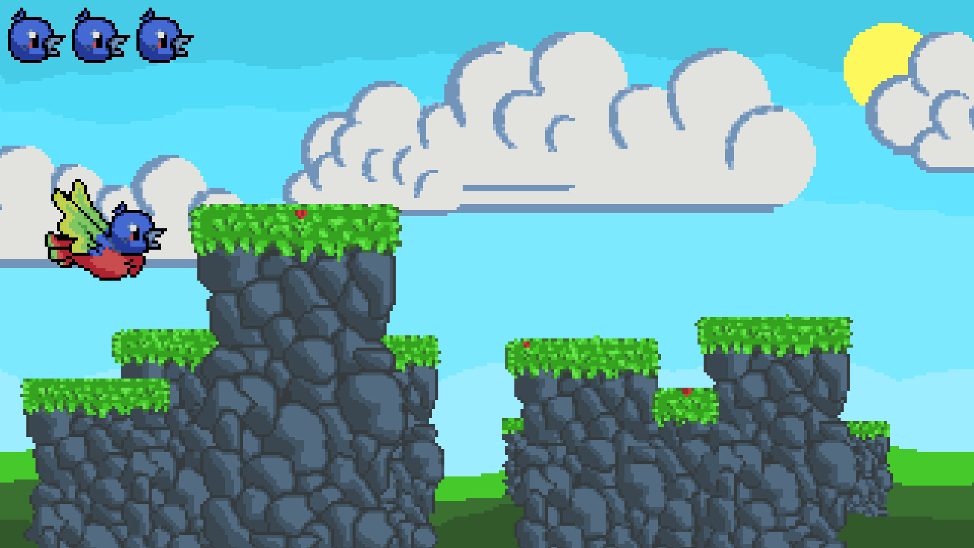 Kiwi's Adventure screenshot 5