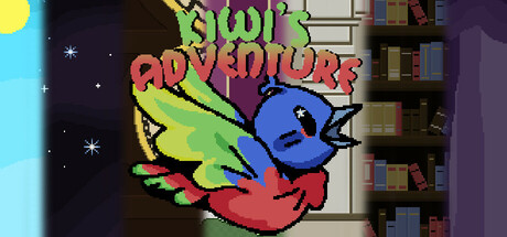 Kiwi's Adventure Cover Image