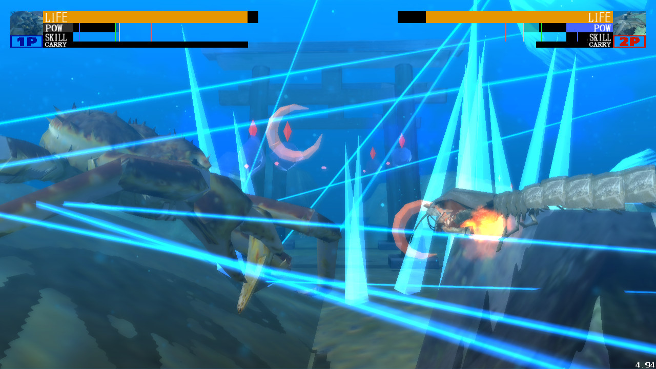 NEO AQUARIUM - The King of Crustaceans - screenshot 2
