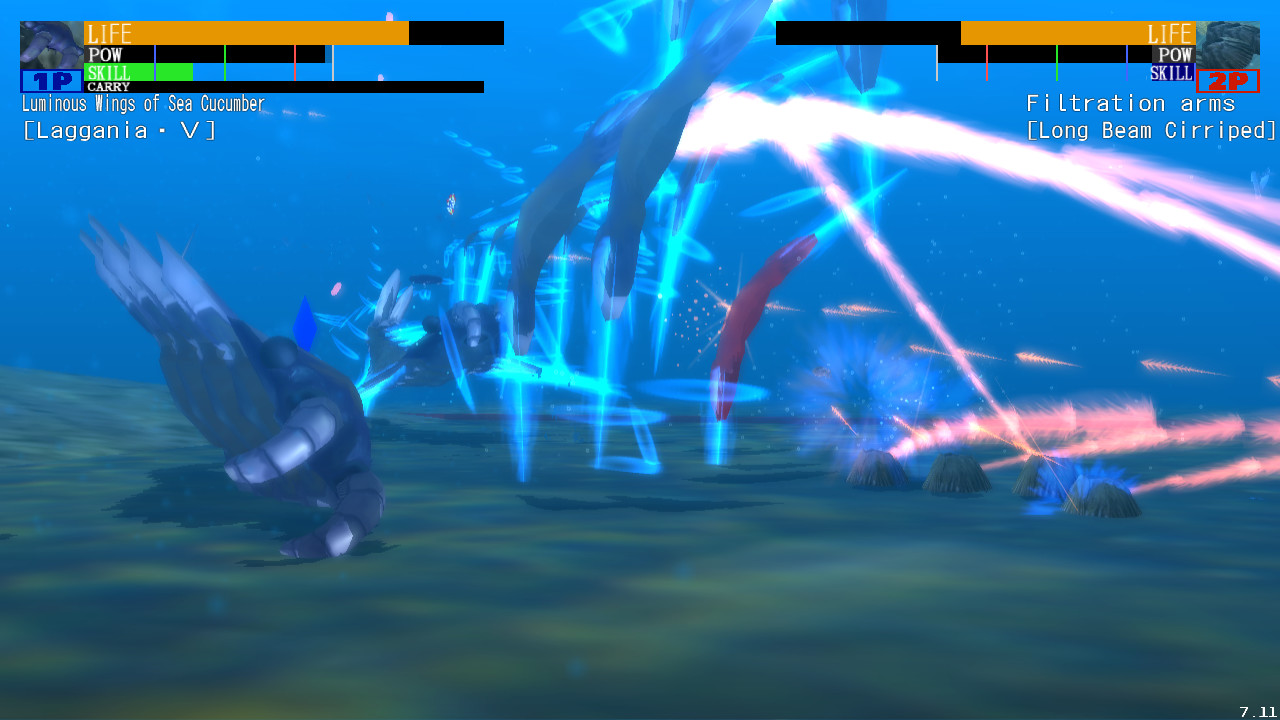 NEO AQUARIUM - The King of Crustaceans - screenshot 3