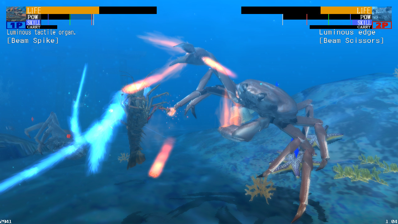 NEO AQUARIUM - The King of Crustaceans - screenshot 1