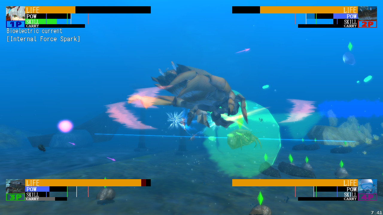 NEO AQUARIUM - The King of Crustaceans - screenshot 4