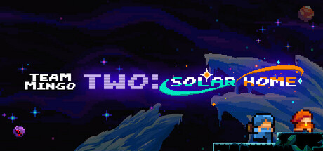 Two: Solar Home — header artwork