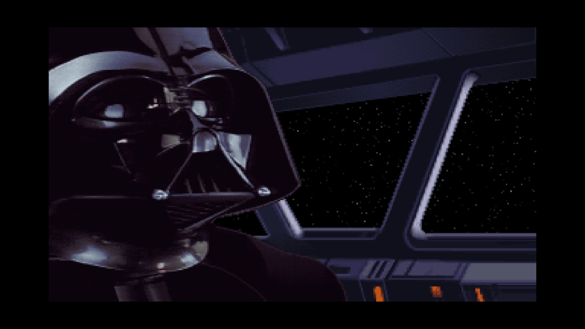STAR WARS™: TIE Fighter Special Edition screenshot 1