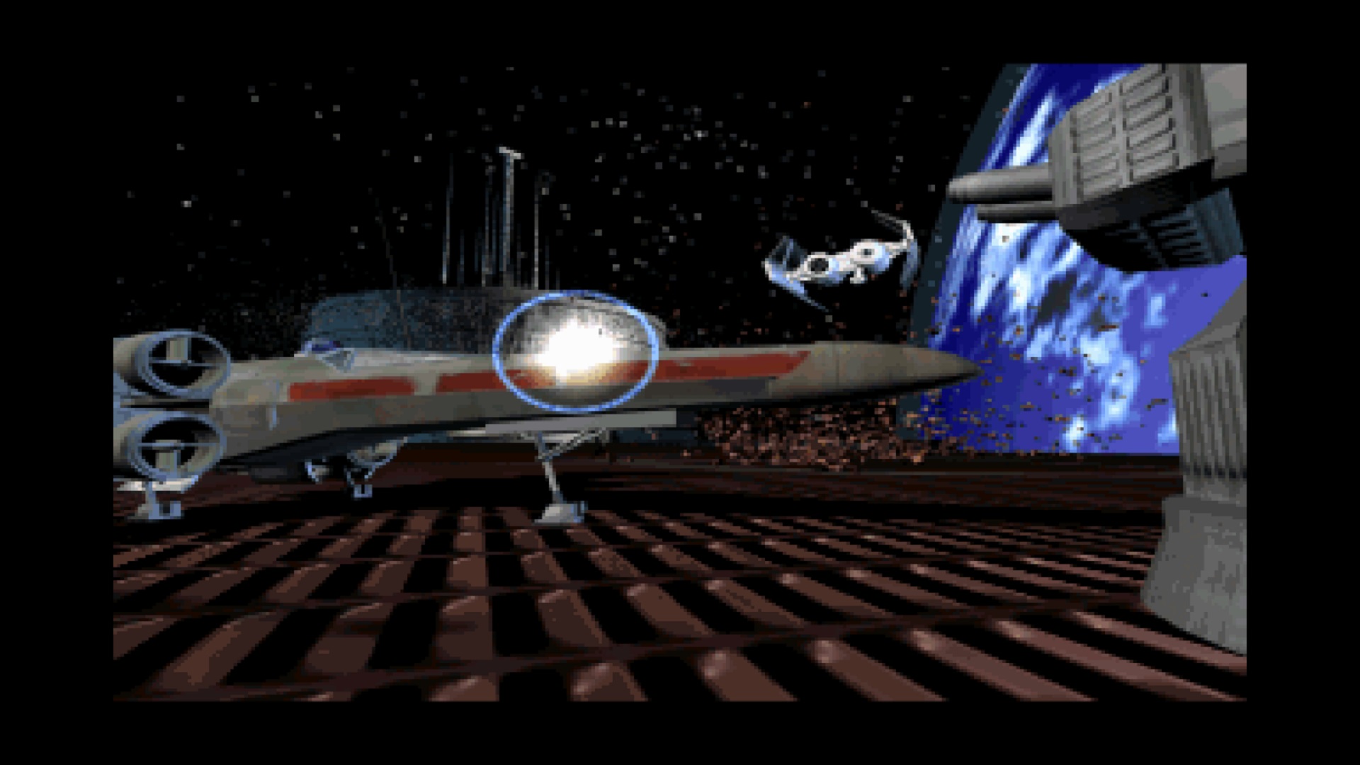 STAR WARS™: TIE Fighter Special Edition screenshot 2