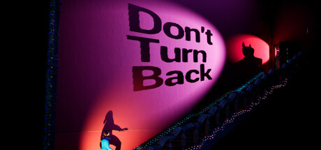 Don't Turn Back Cover Image